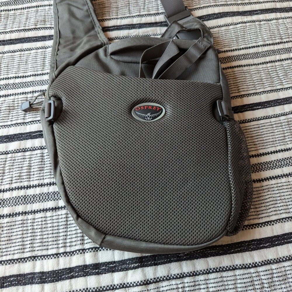 Osprey Veer Red Crossbody bag - Picture 13 of 13